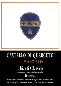 Copia di Chianti Classico Riserva Cru Il Picchio Label