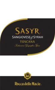 Rocca - Sasyr